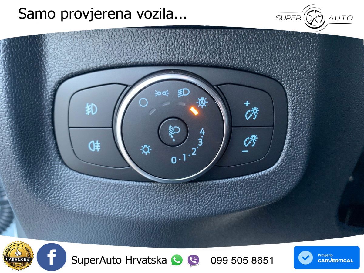 Ford Transit 136 KS