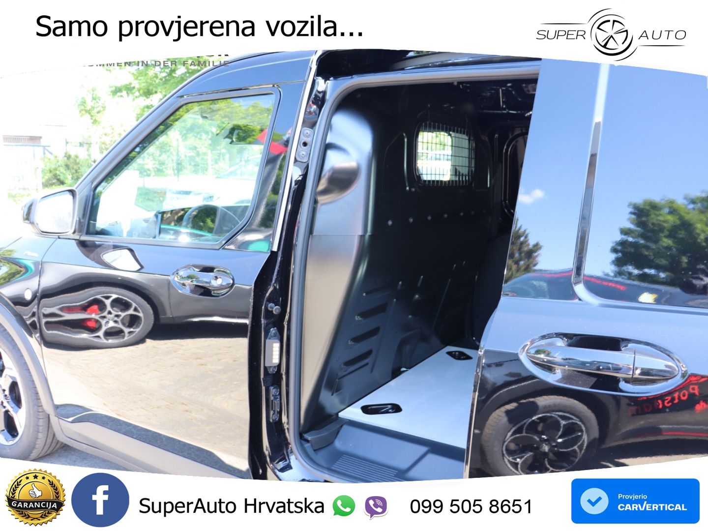 Ford Transit 125 KS