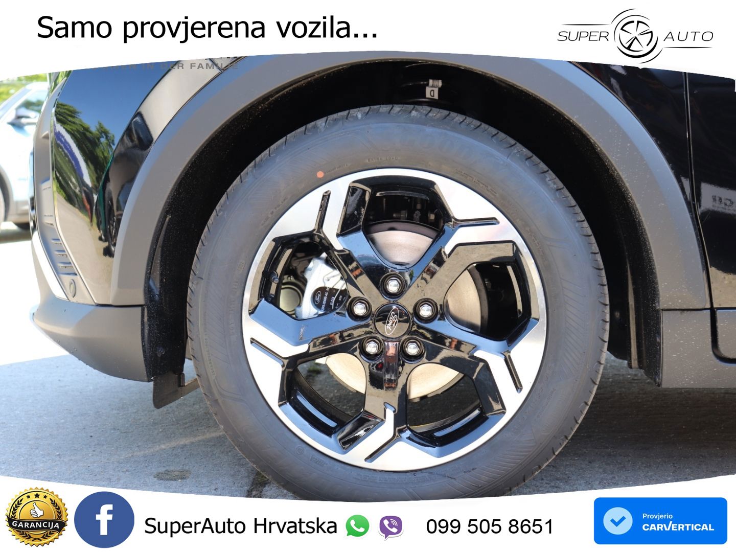 Ford Transit 125 KS