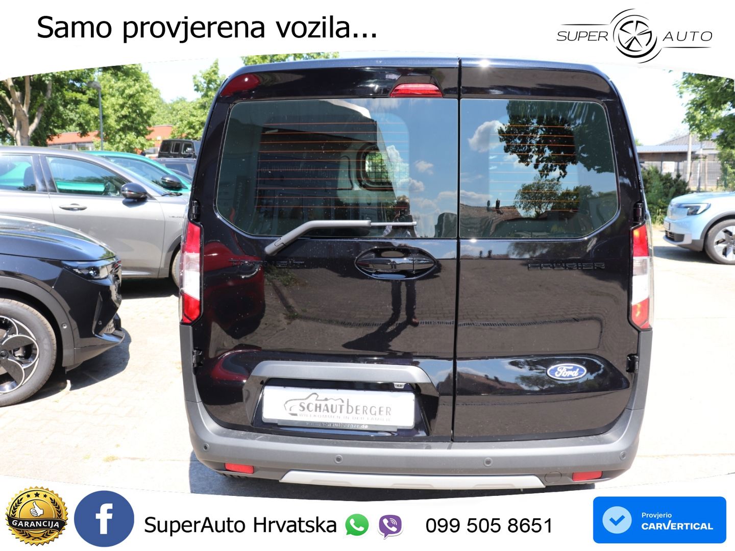 Ford Transit 125 KS
