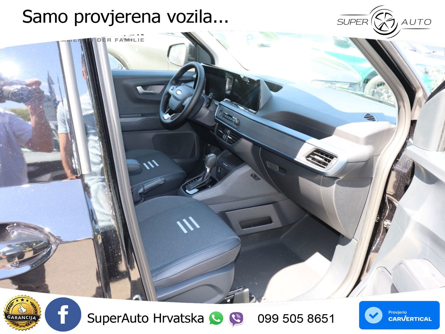 Ford Transit 125 KS