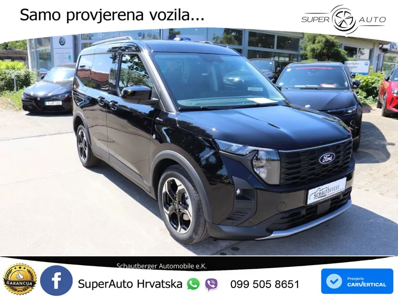 Ford Transit 125 KS