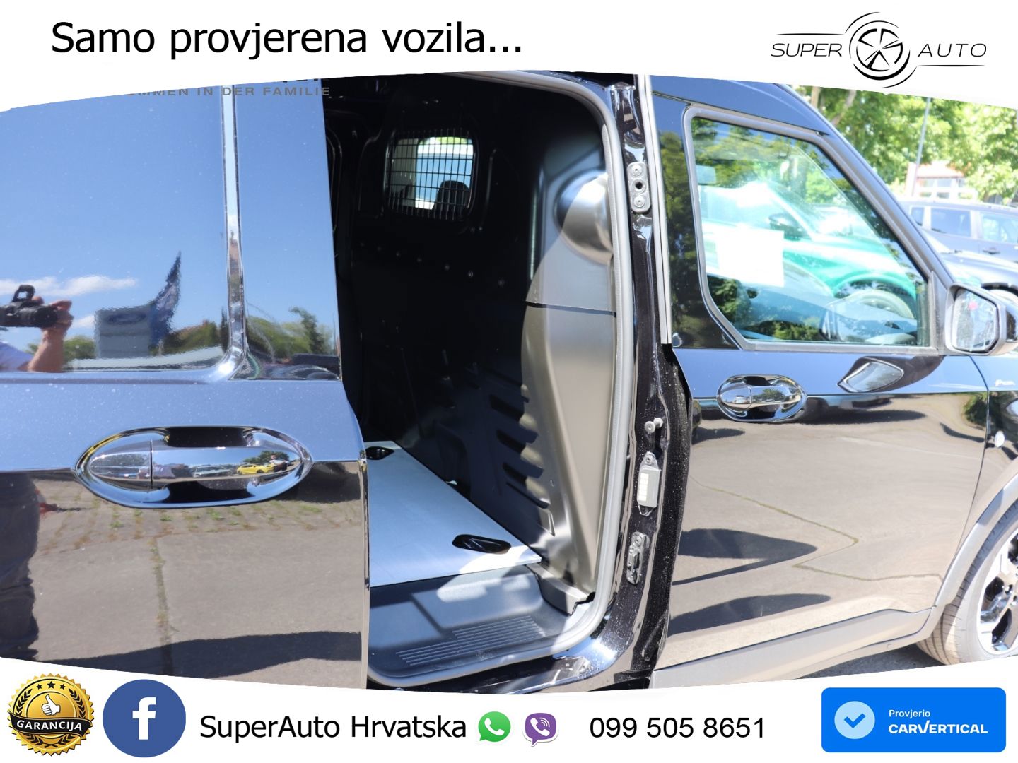 Ford Transit 125 KS