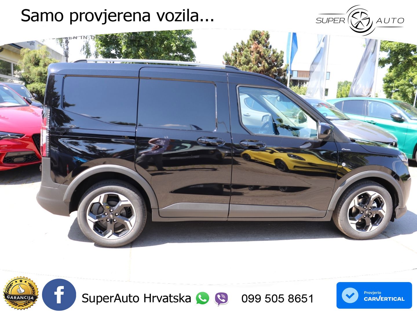 Ford Transit 125 KS