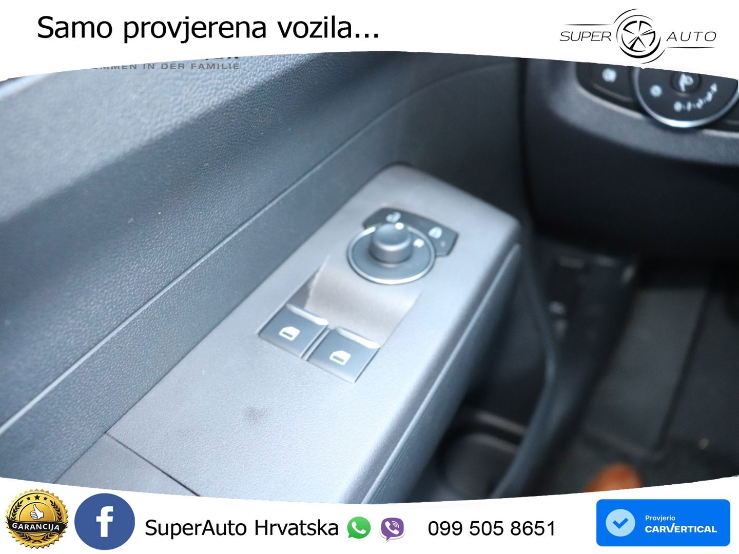 Ford Transit 125 KS