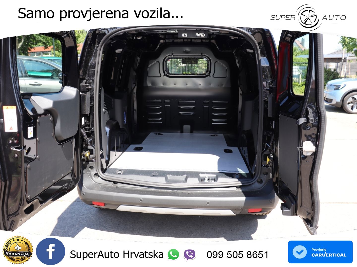 Ford Transit 125 KS
