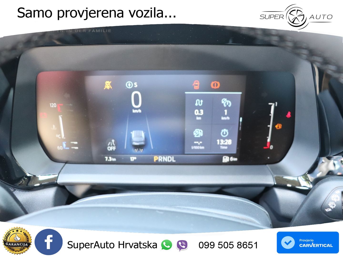 Ford Transit 125 KS
