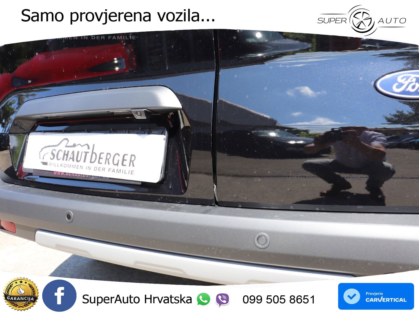 Ford Transit 125 KS