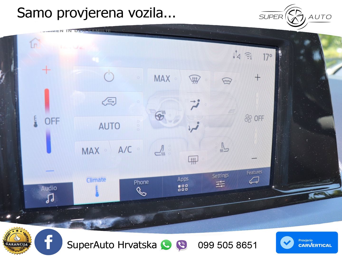 Ford Transit 125 KS