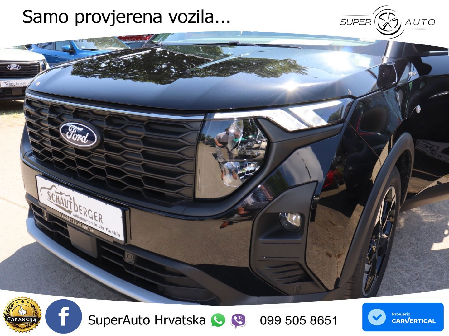 Ford Transit 125 KS