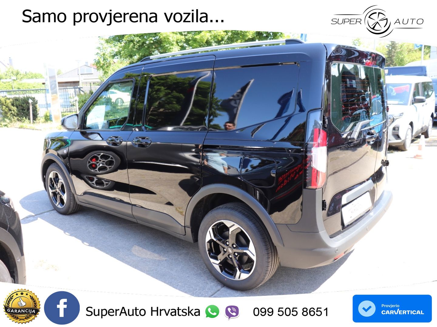 Ford Transit 125 KS