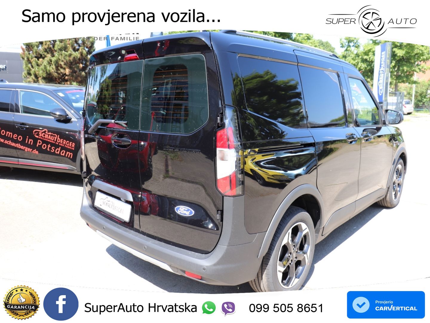 Ford Transit 125 KS
