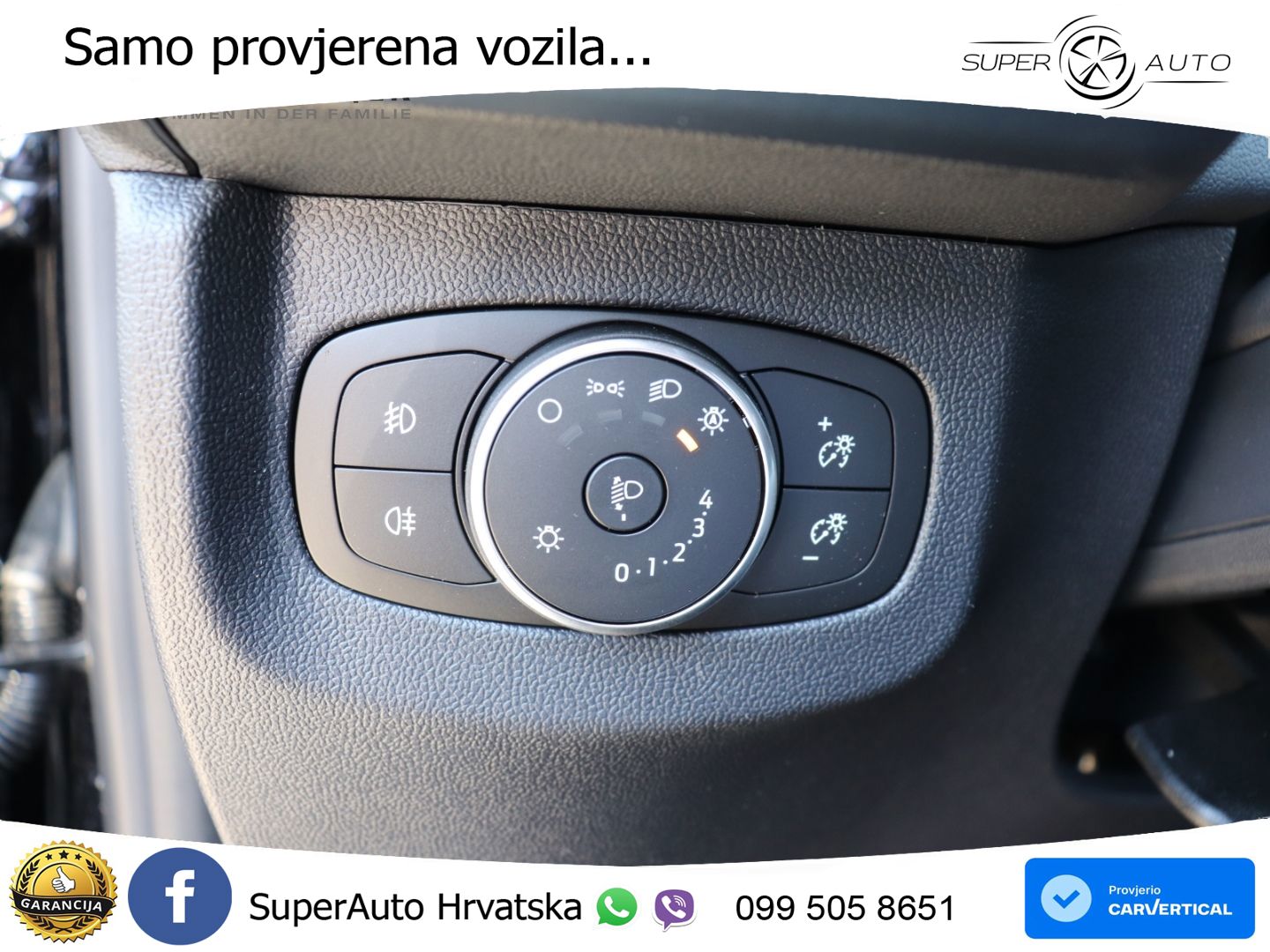 Ford Transit 125 KS