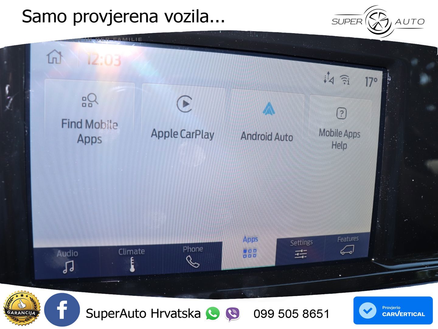 Ford Transit 125 KS