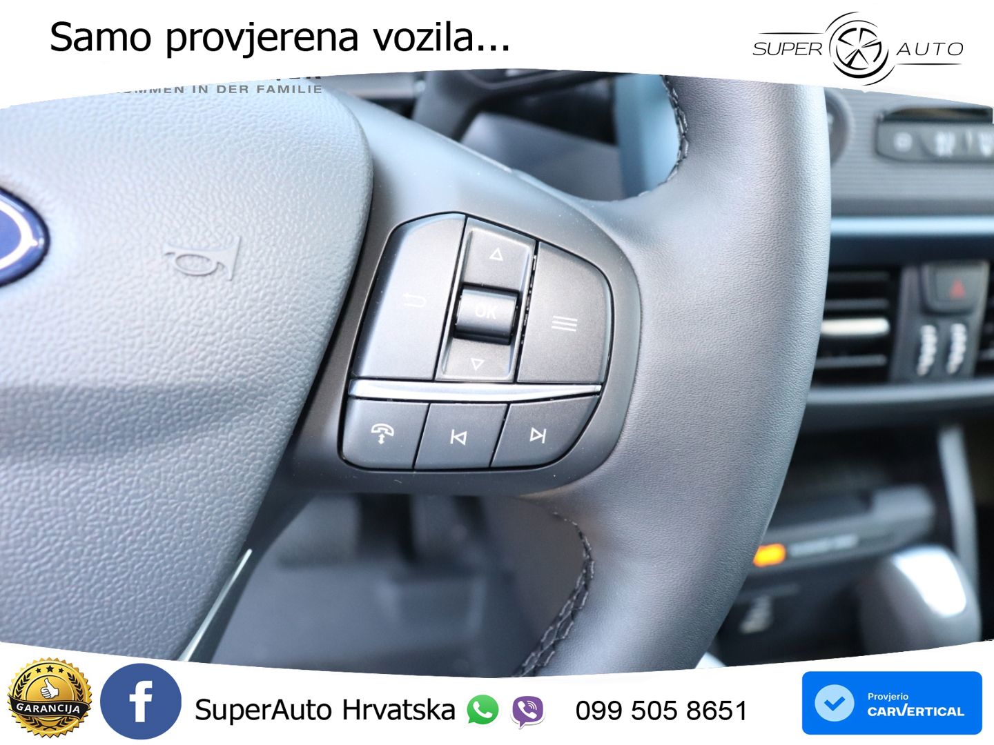 Ford Transit 125 KS