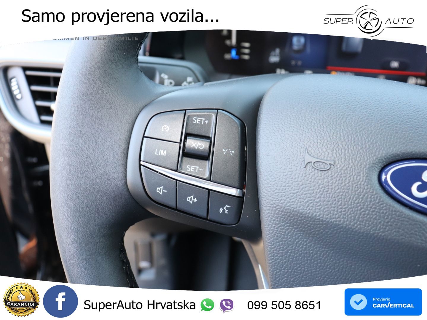 Ford Transit 125 KS