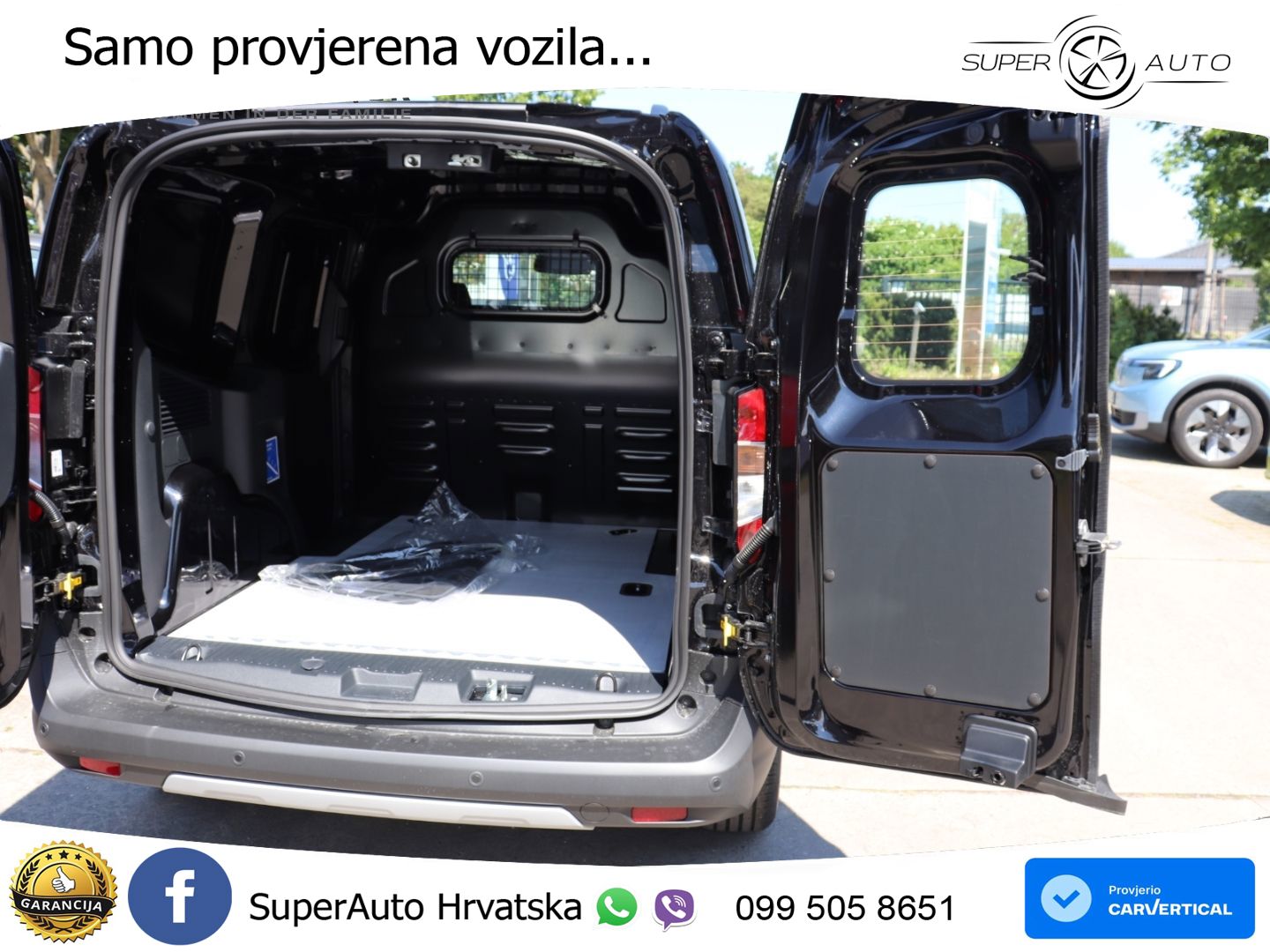Ford Transit 125 KS