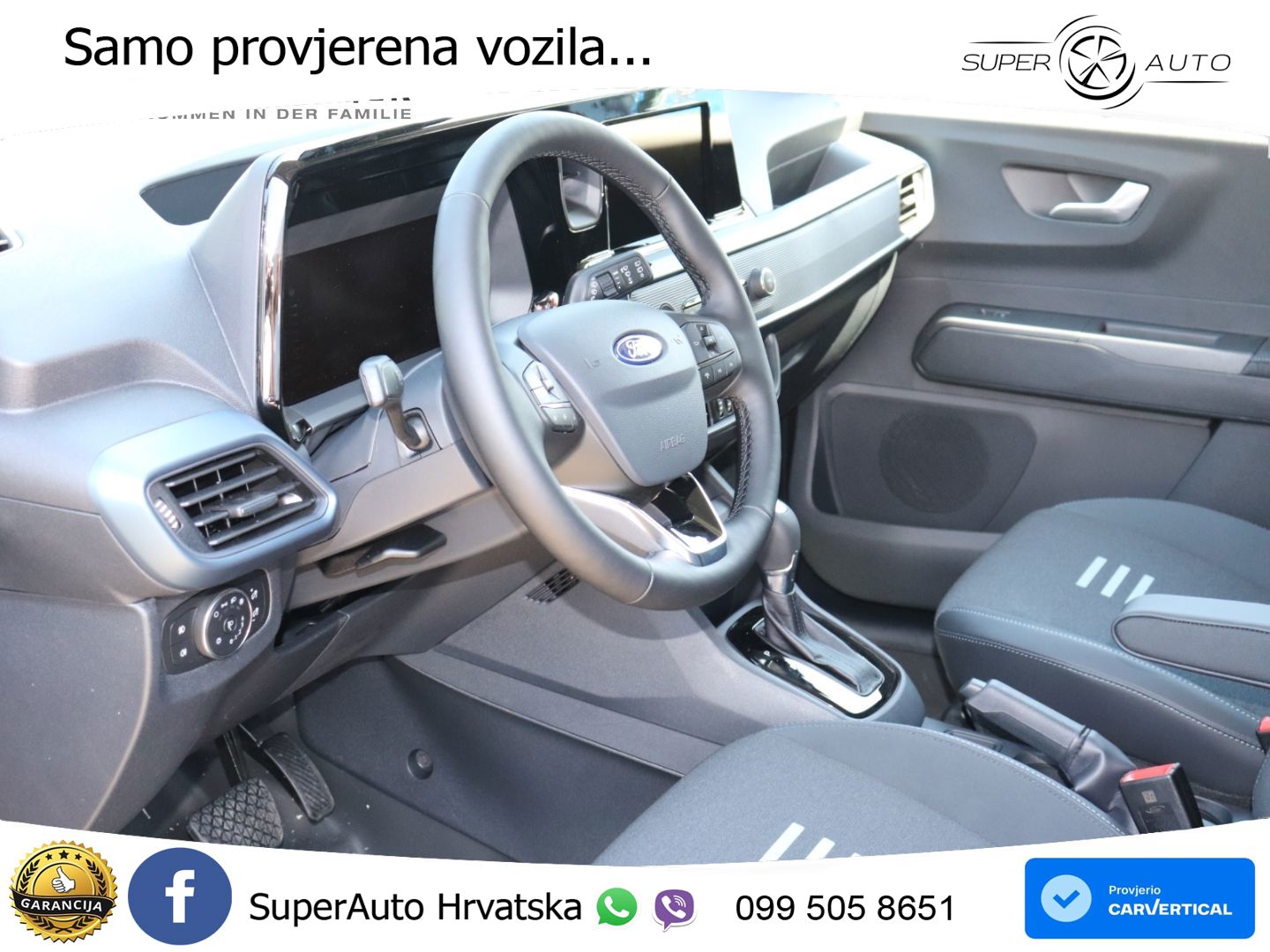 Ford Transit 125 KS