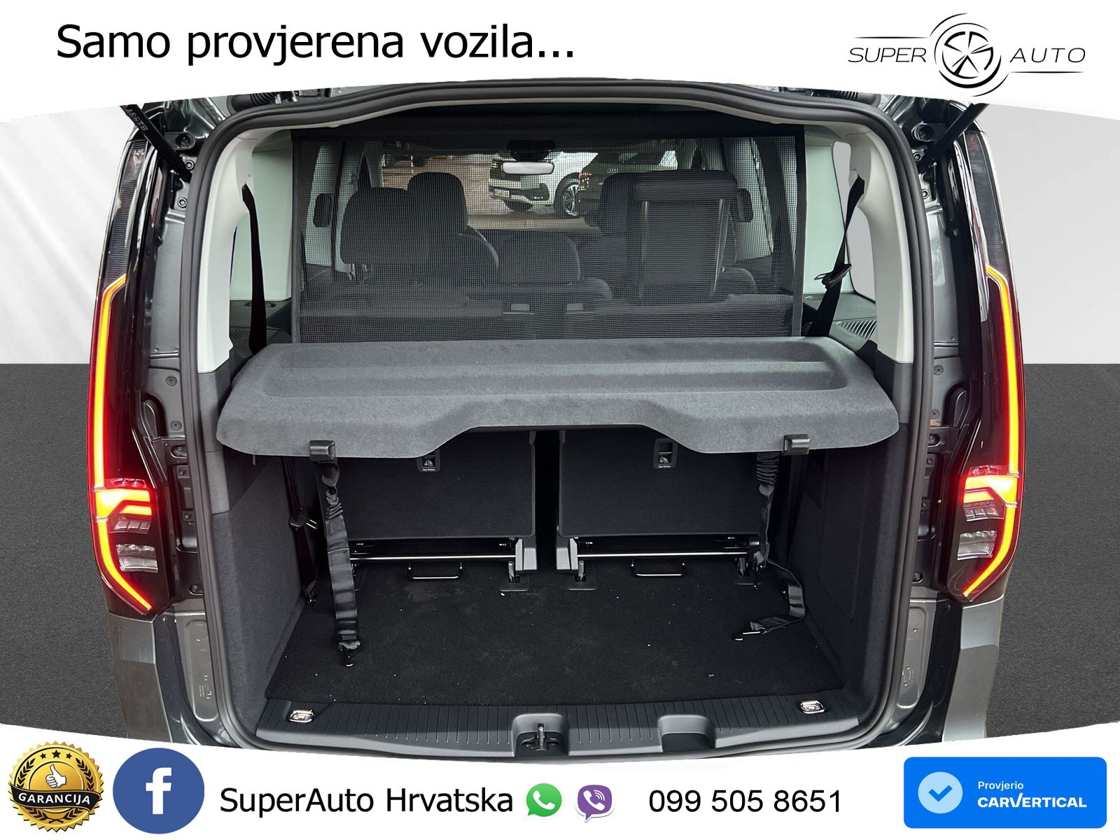 VW Caddy 122 KS