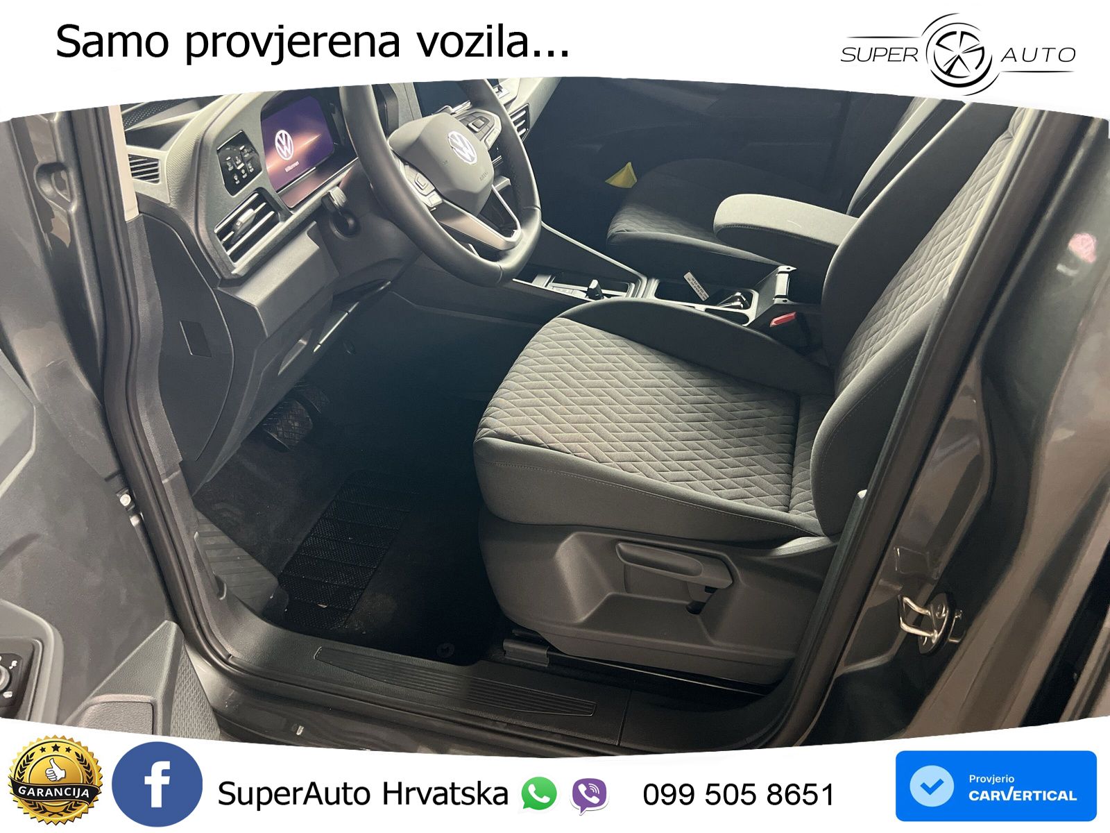 VW Caddy 122 KS