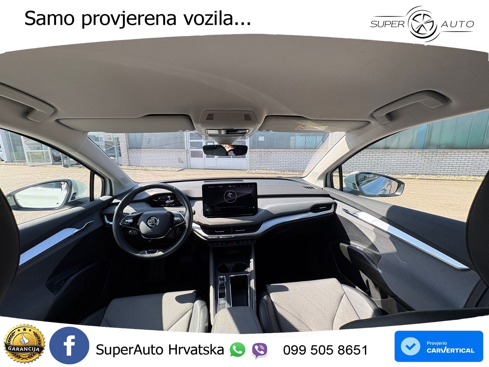 Škoda Enyaq iV 80x 82 kWh (265 KS) AWD Loft LED+GR SJED+ACC