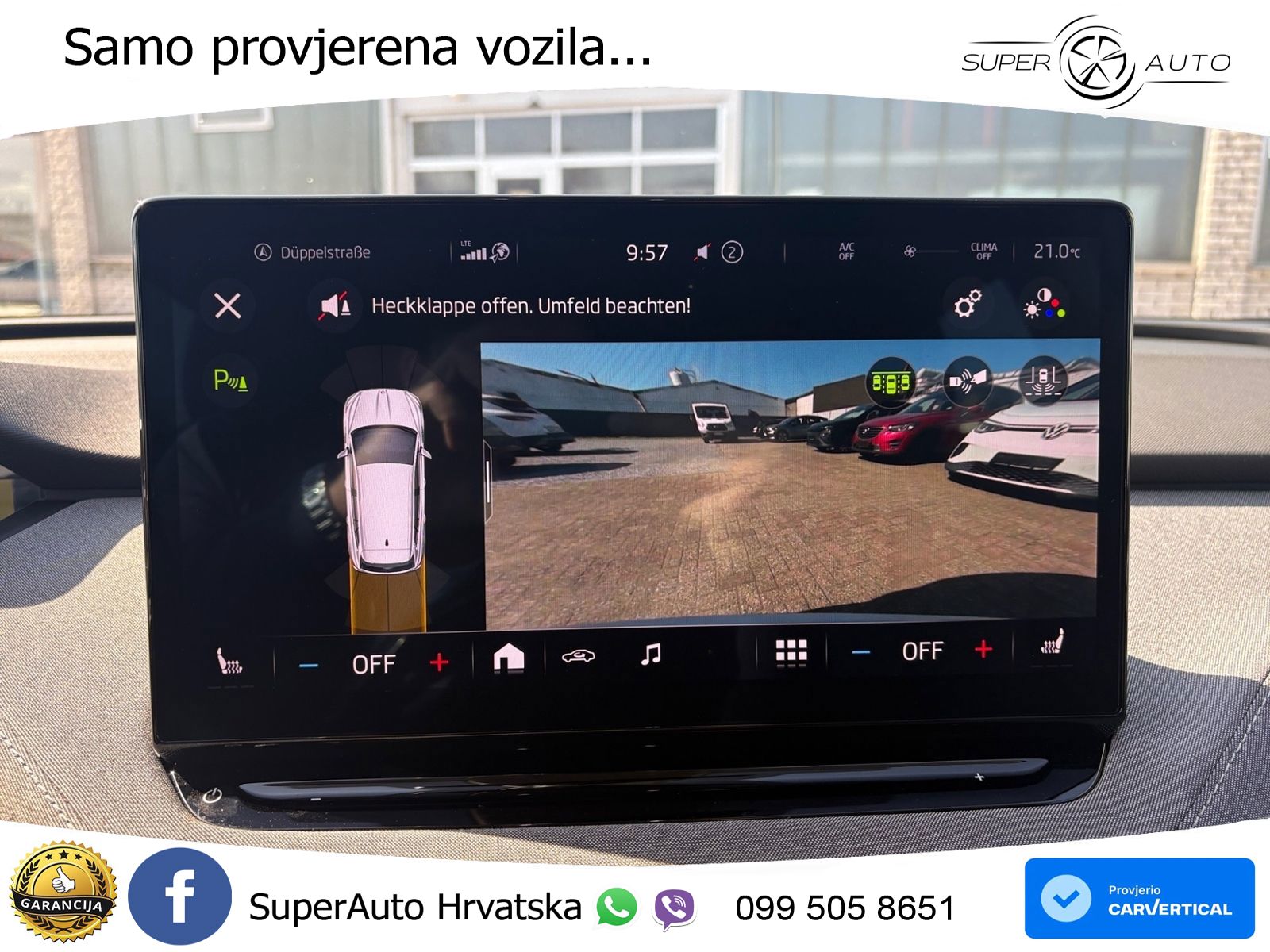 Škoda Enyaq iV 80x 82 kWh (265 KS) AWD Loft LED+GR SJED+ACC