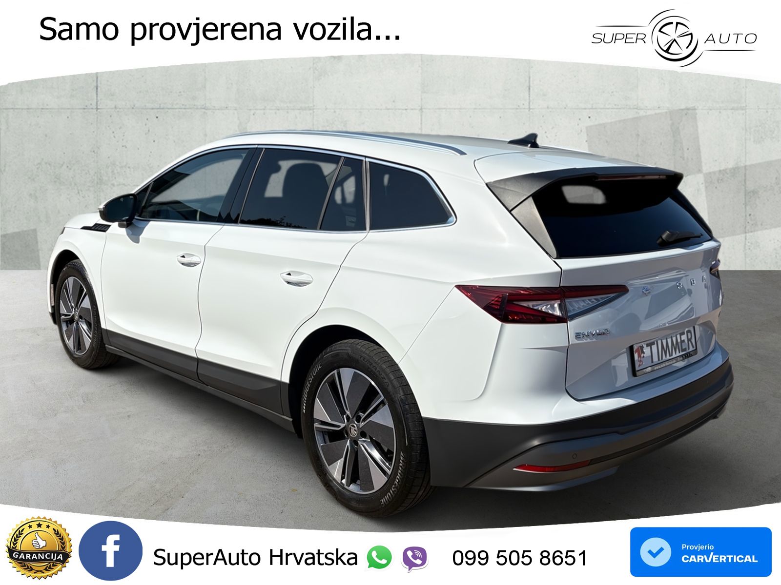 Škoda Enyaq iV 80x 82 kWh (265 KS) AWD Loft LED+GR SJED+ACC