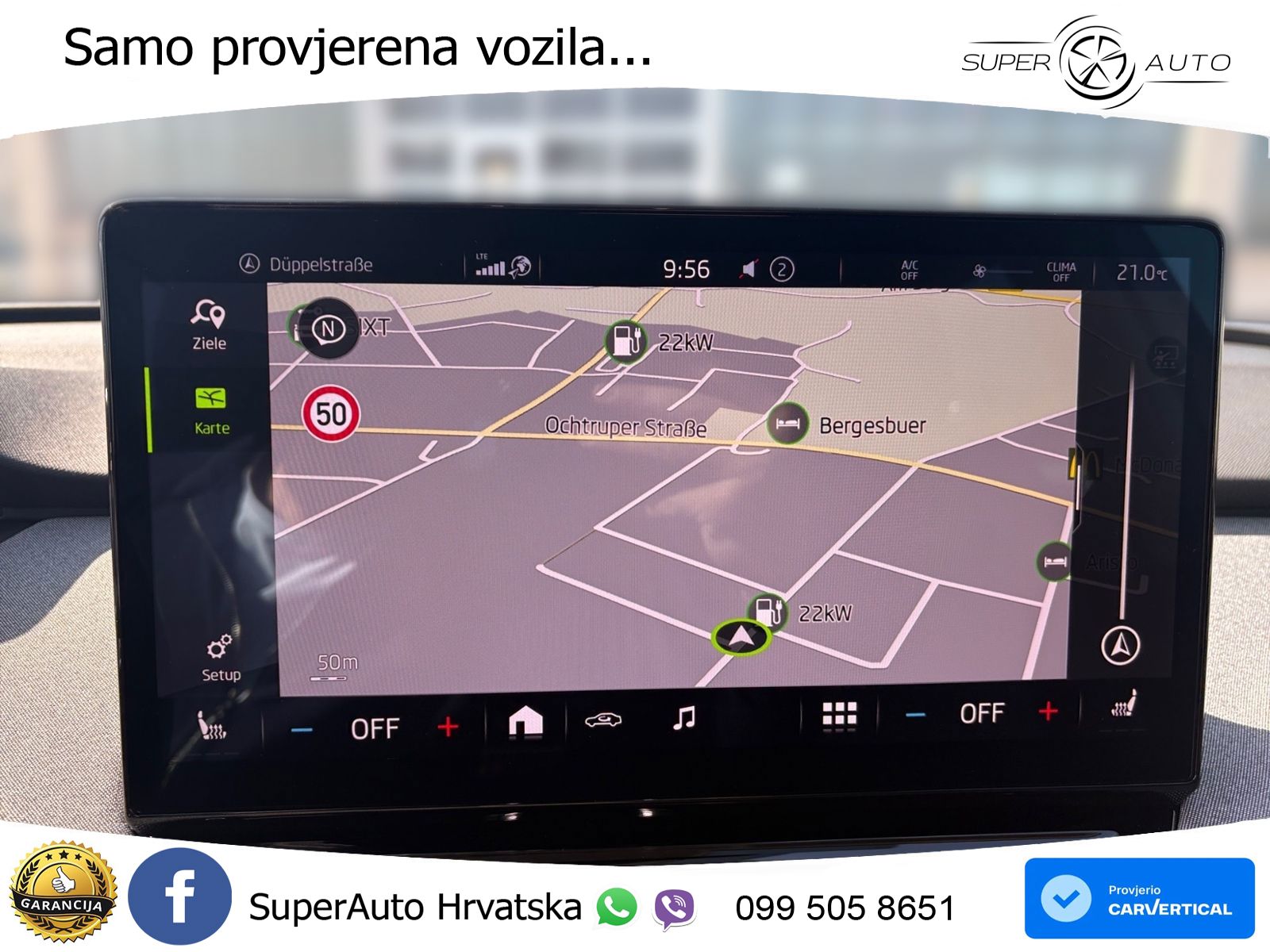 Škoda Enyaq iV 80x 82 kWh (265 KS) AWD Loft LED+GR SJED+ACC