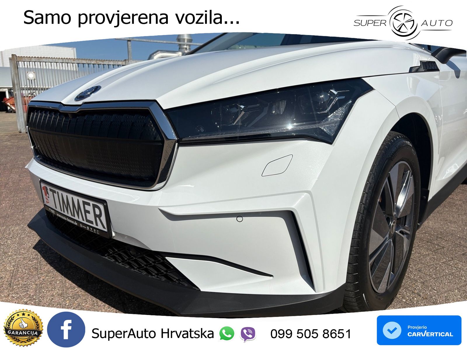 Škoda Enyaq iV 80x 82 kWh (265 KS) AWD Loft LED+GR SJED+ACC