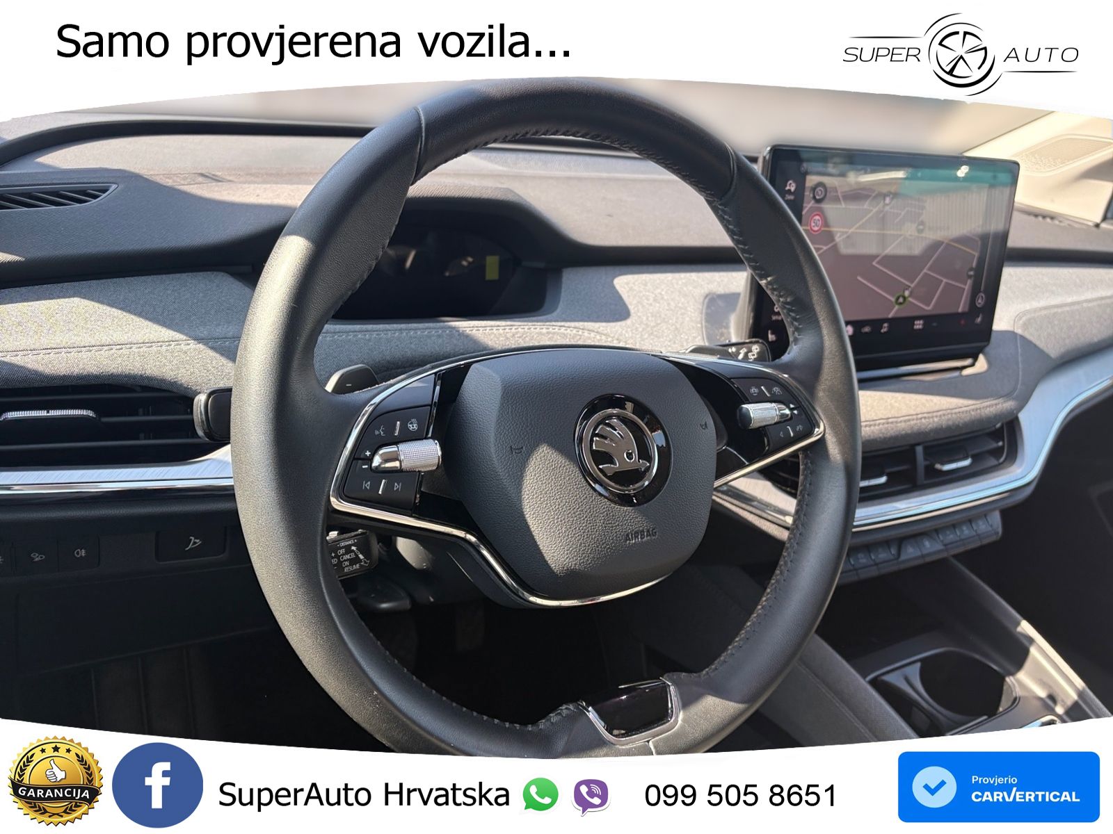 Škoda Enyaq iV 80x 82 kWh (265 KS) AWD Loft LED+GR SJED+ACC