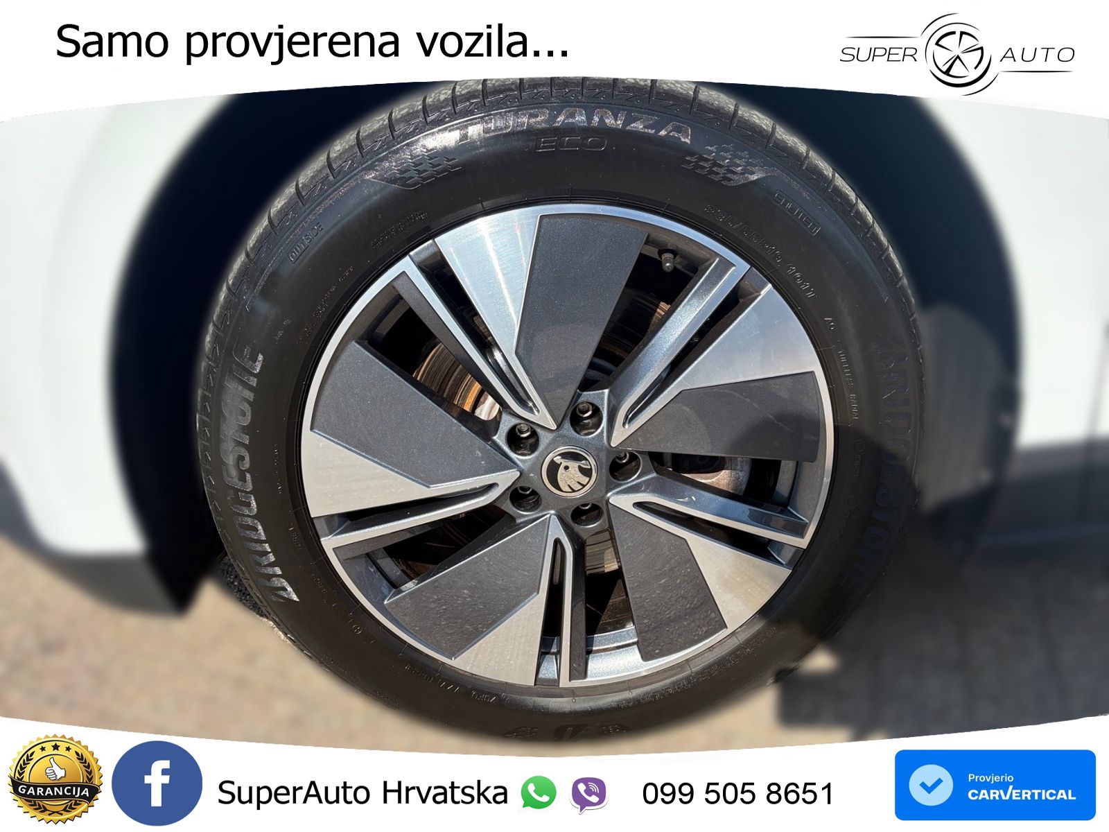Škoda Enyaq iV 80x 82 kWh (265 KS) AWD Loft LED+GR SJED+ACC