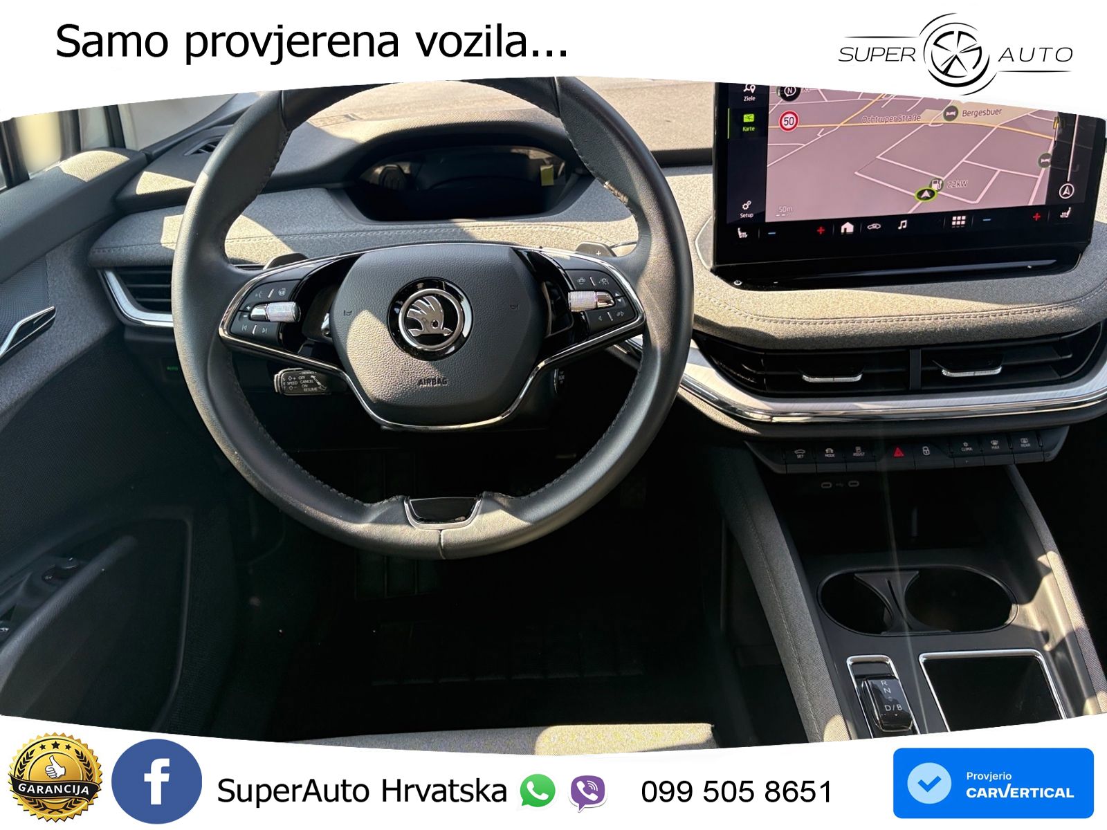 Škoda Enyaq iV 80x 82 kWh (265 KS) AWD Loft LED+GR SJED+ACC