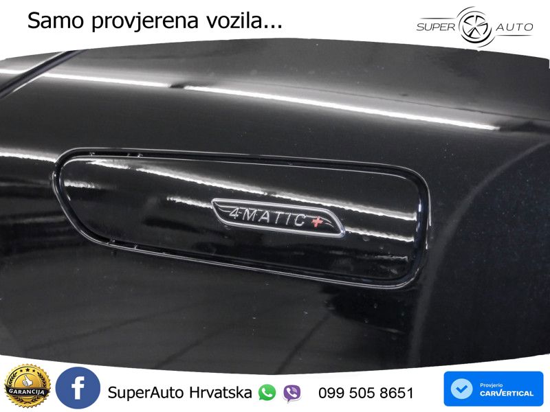 Mercedes EQE AMG 53 100 kWh (625 KS) 4MATIC+ ACC+HEAD+4xGR SJED+360+PANO