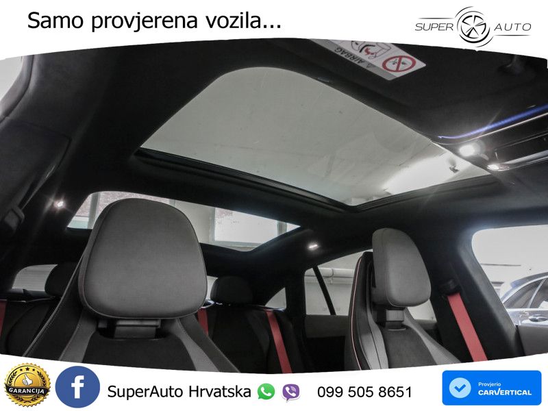 Mercedes EQE AMG 53 100 kWh (625 KS) 4MATIC+ ACC+HEAD+4xGR SJED+360+PANO