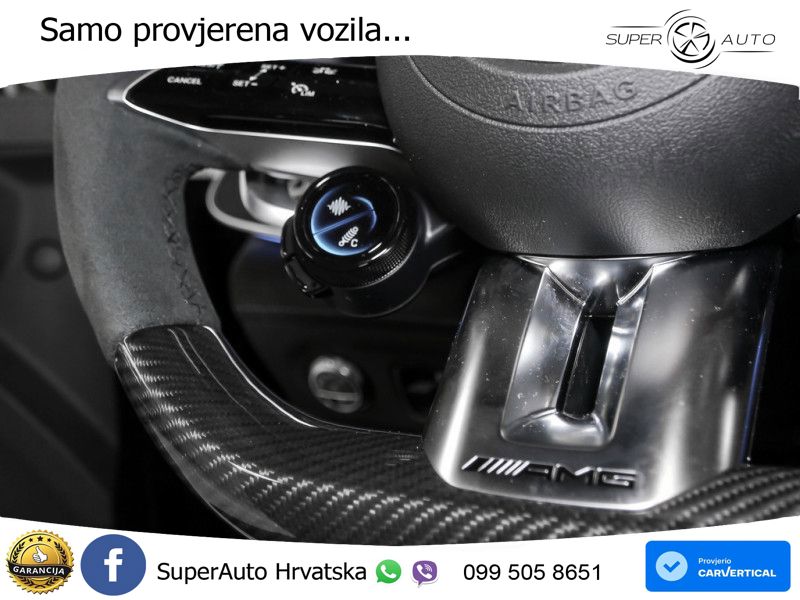 Mercedes EQE AMG 53 100 kWh (625 KS) 4MATIC+ ACC+HEAD+4xGR SJED+360+PANO