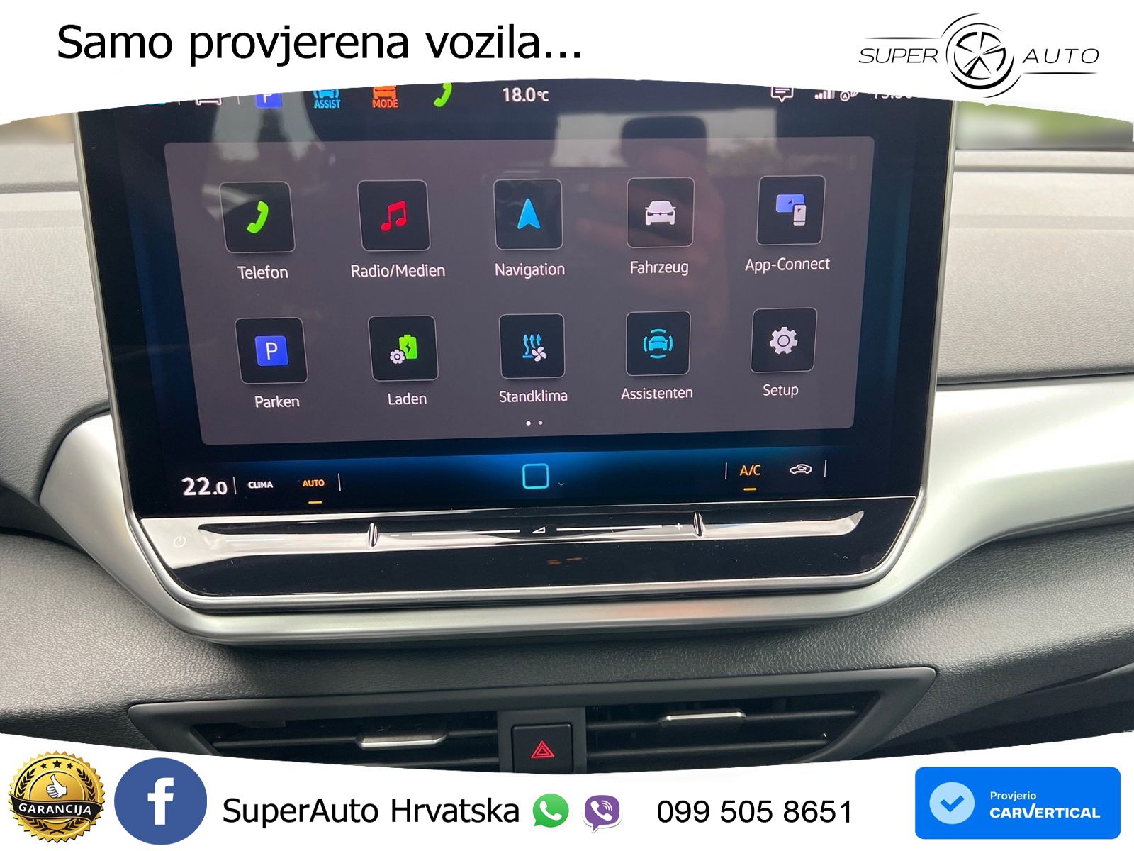 Volkswagen ID.4 Pure Performance 55 kWh (170 KS) LED+ACC