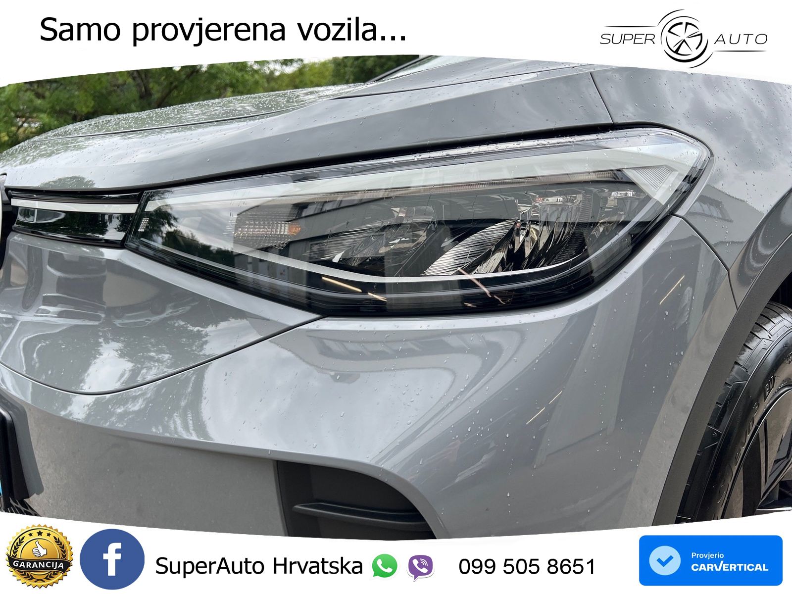 Volkswagen ID.4 Pure Performance 55 kWh (170 KS) LED+ACC