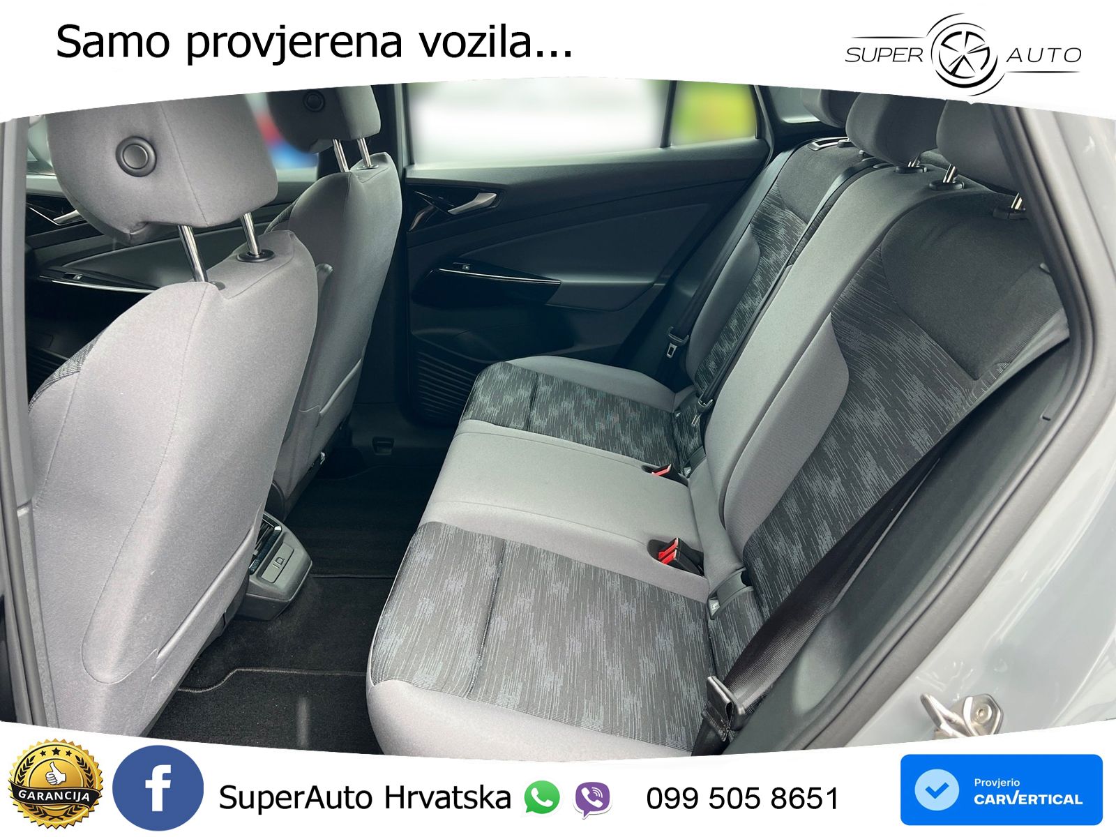 Volkswagen ID.4 Pure Performance 55 kWh (170 KS) LED+ACC