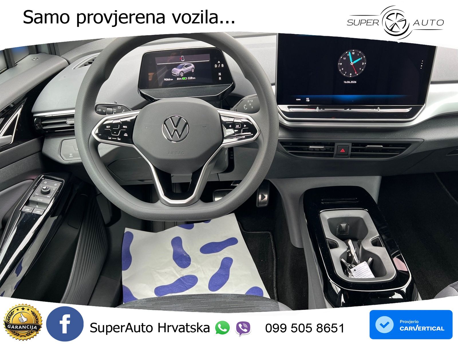 Volkswagen ID.4 Pure Performance 55 kWh (170 KS) LED+ACC