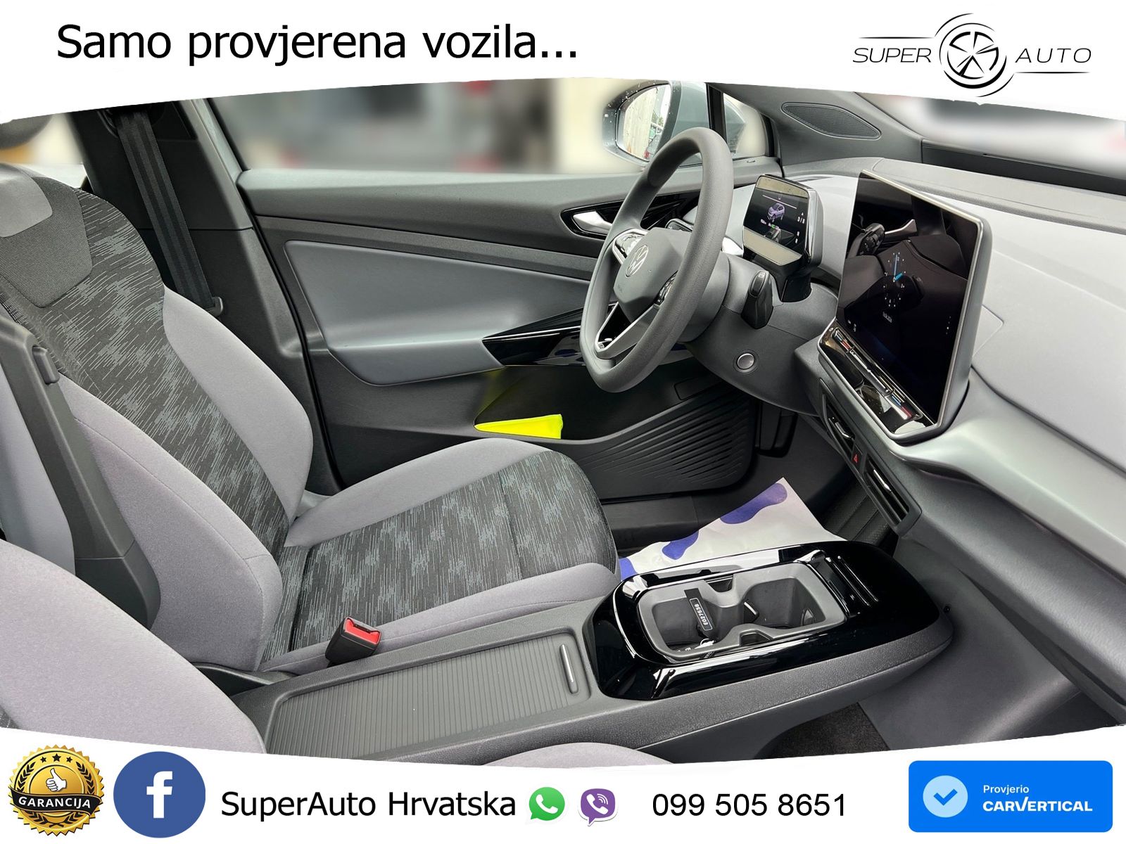 Volkswagen ID.4 Pure Performance 55 kWh (170 KS) LED+ACC