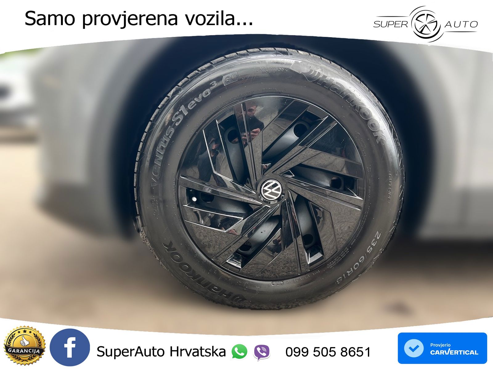 Volkswagen ID.4 Pure Performance 55 kWh (170 KS) LED+ACC