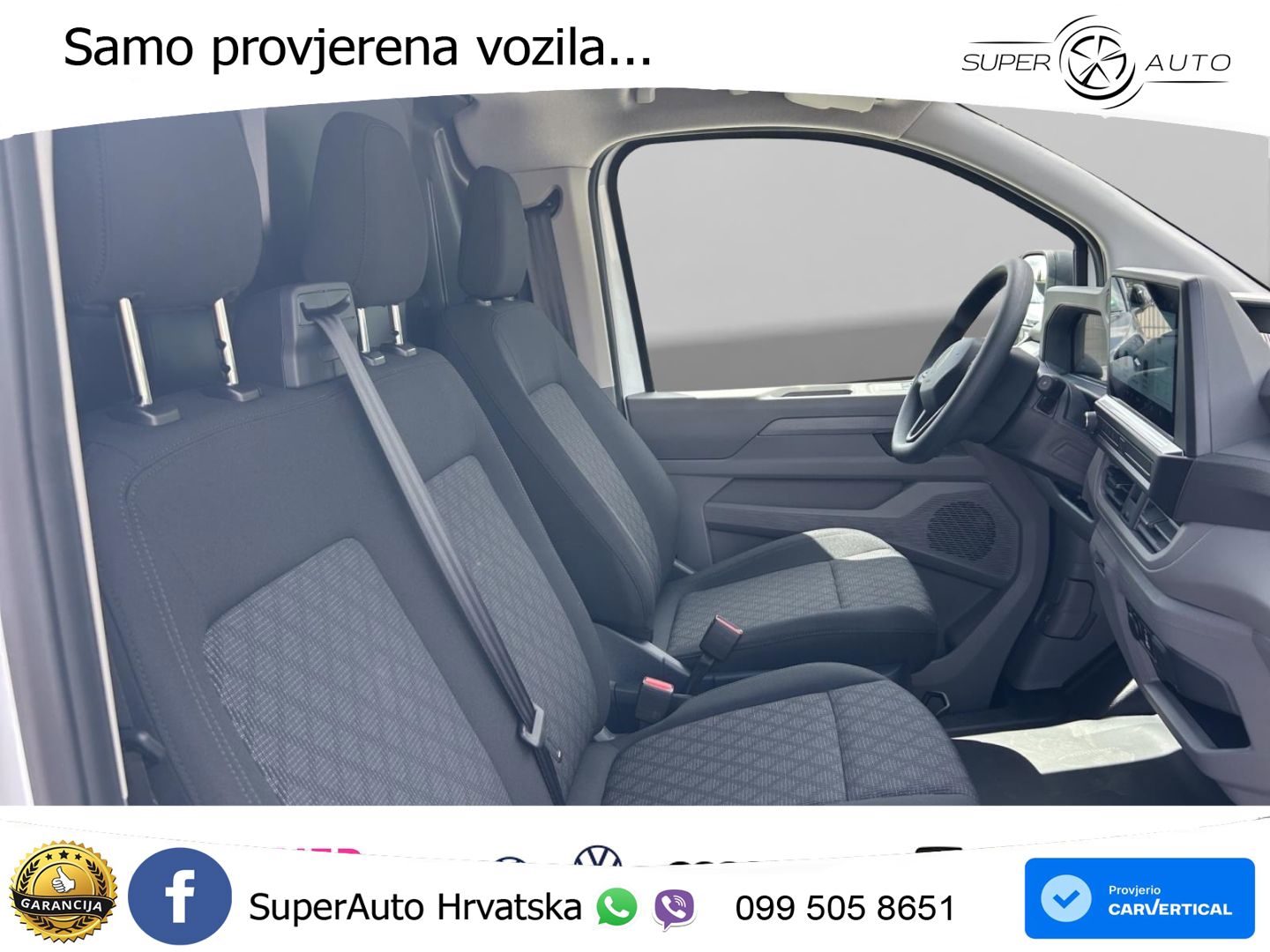 VW Transporter 136 KS