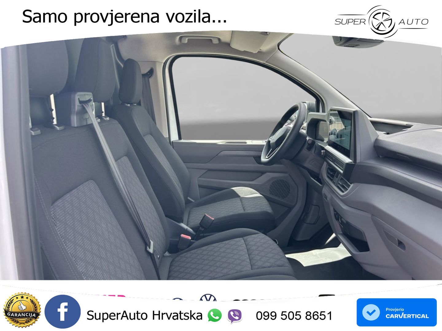 VW Transporter 136 KS