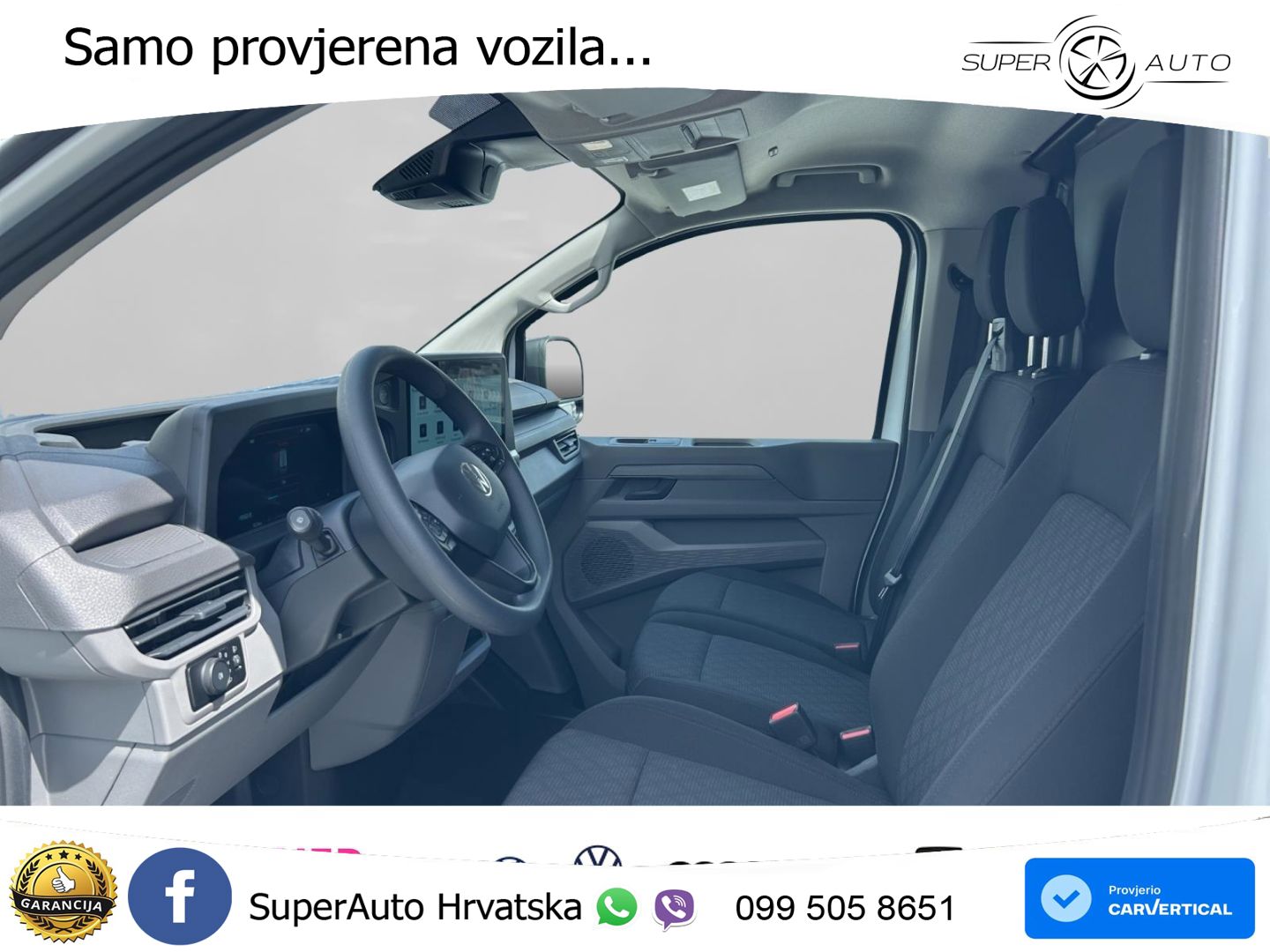 VW Transporter 136 KS