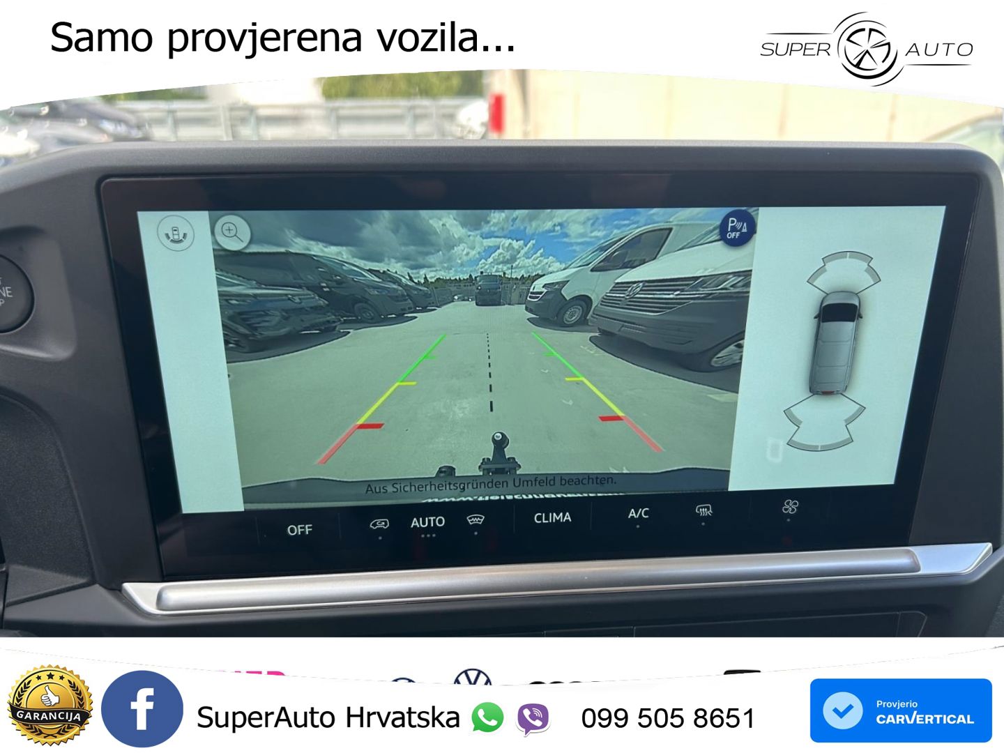 VW Transporter 136 KS