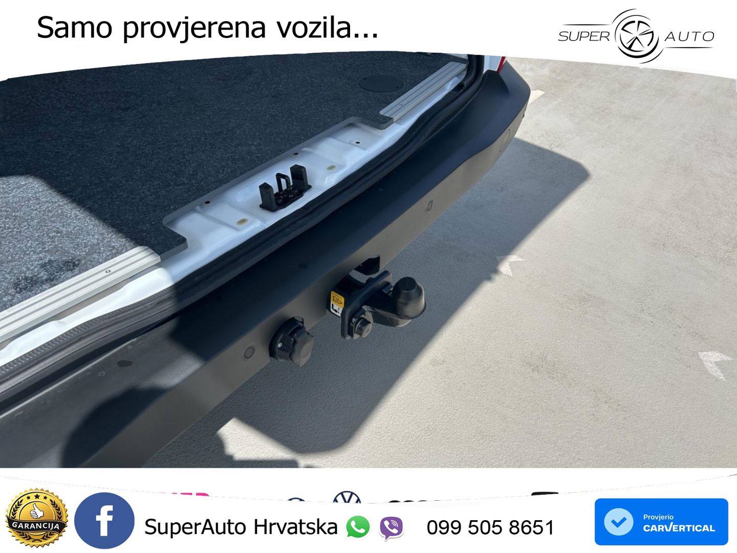 VW Transporter 136 KS