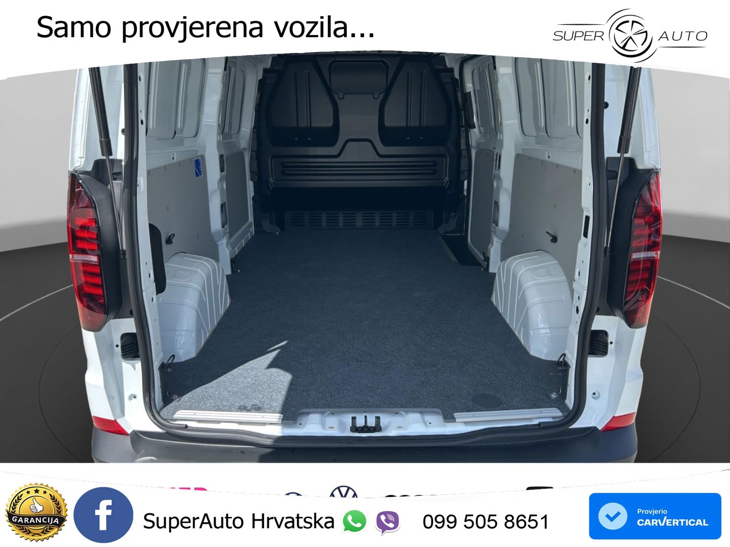 VW Transporter 136 KS