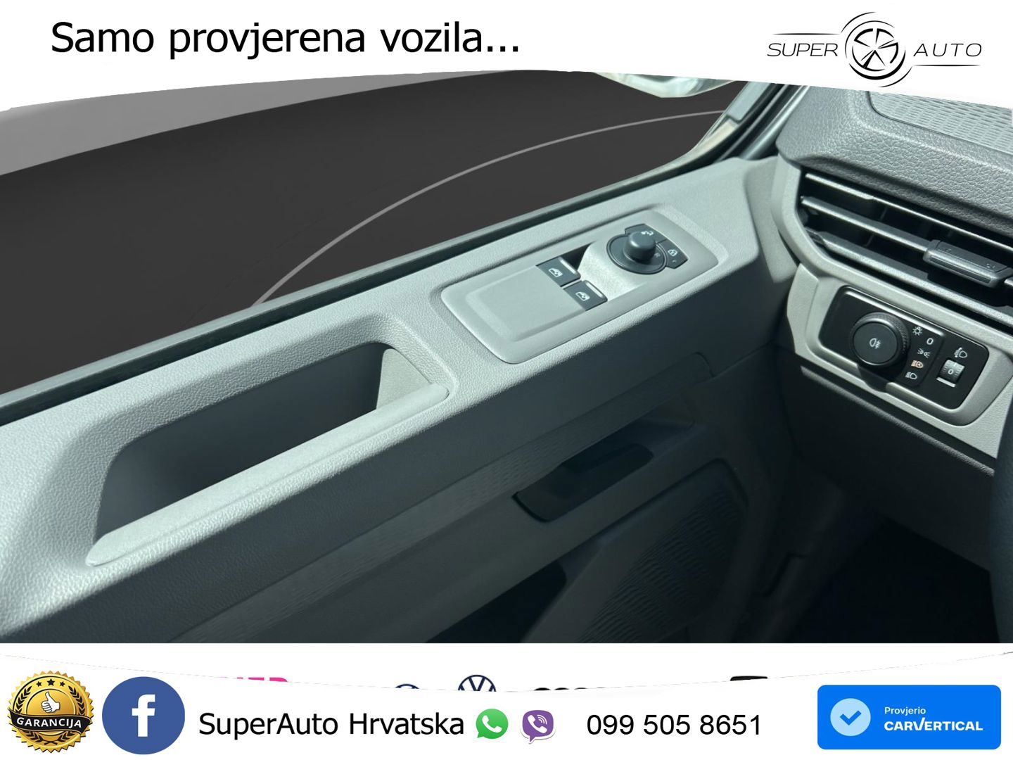 VW Transporter 136 KS