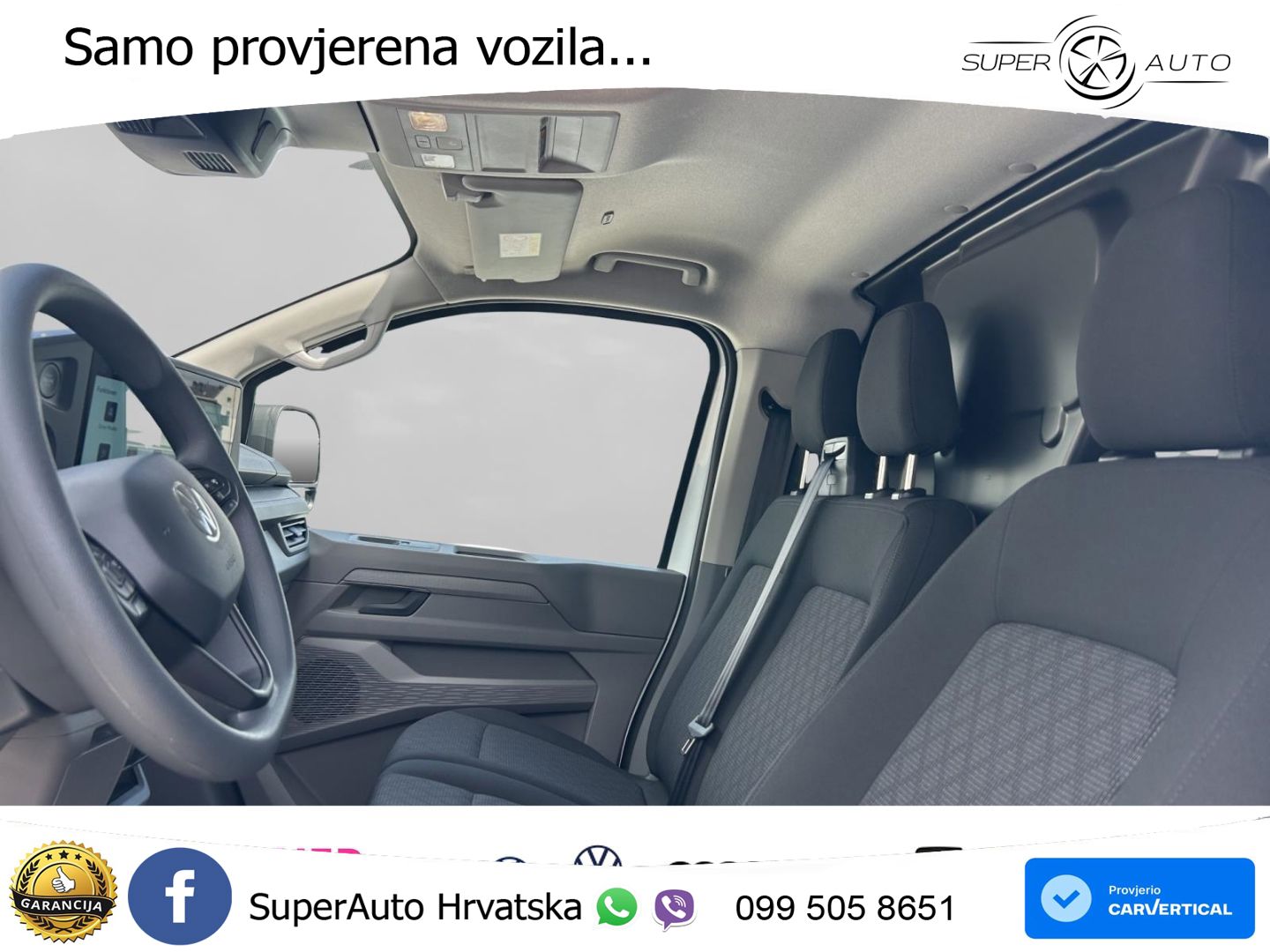 VW Transporter 136 KS