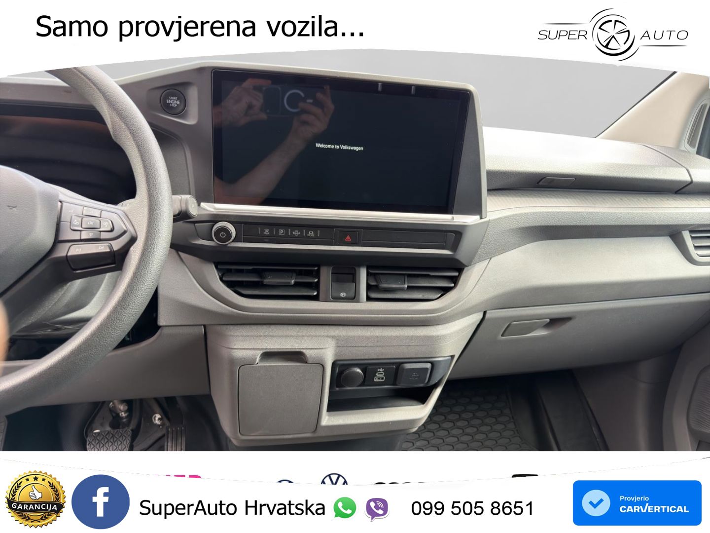 VW Transporter 136 KS